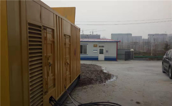 交城发电机组电缆选型核心注意事项