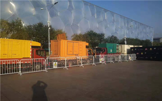 交城400KW发电机组适配电缆规格选型指南
